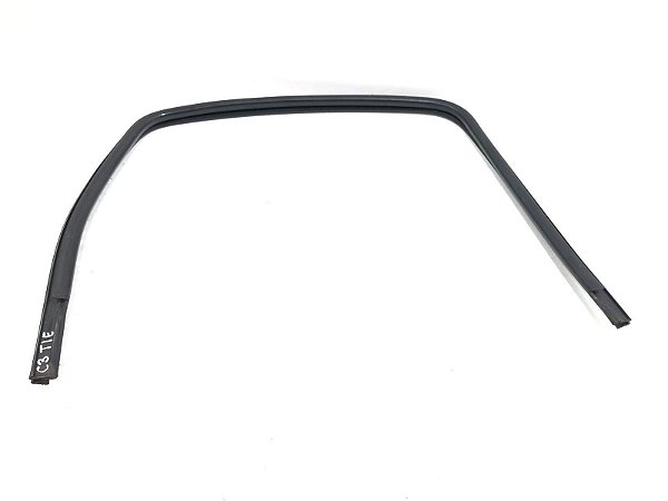 Canaleta Porta Traseira Esquerda Citroen C3 2003 Á 2012 Pg5