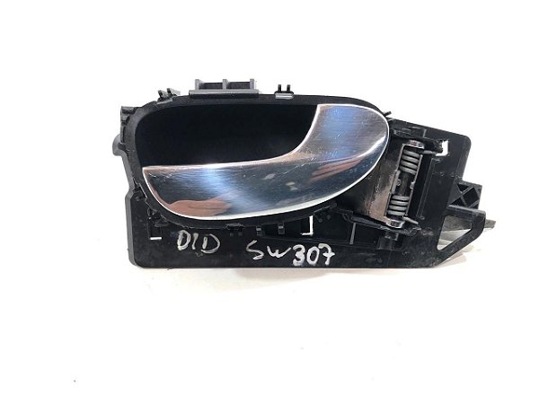 Maçaneta Interna Dianteira Direita Peugeot 307 2005 C65