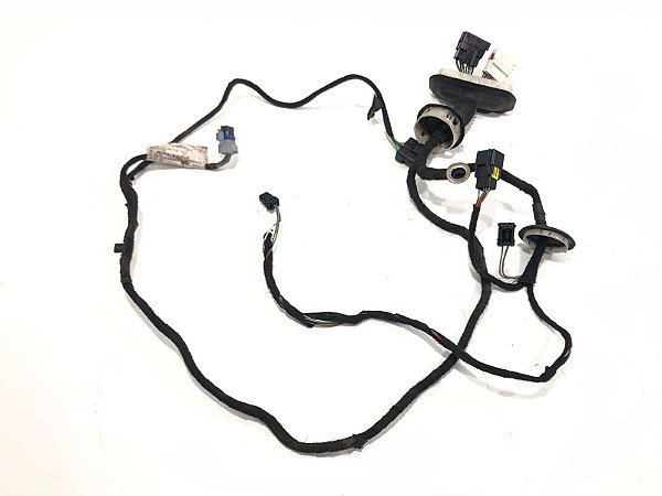 Chicote Porta Dianteira Direita Citroen C4 Lounge 2015 C93