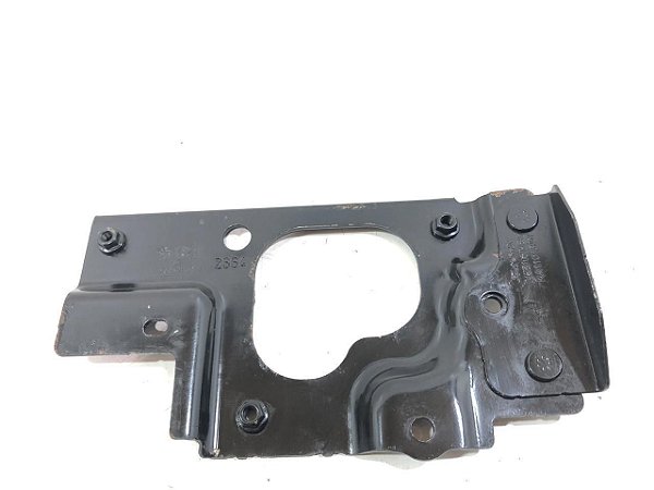 Suporte Bateria Ford New Fiesta 2012 Á 2015 5V5110A789Af C66