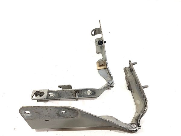 Par Dobradiças Do Capo Citroen C3 2002 Á 2012 Original C64