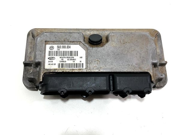 Módulo Injeção Volkswagen Gol Voyage 1.0 2009 Á 2012 C74