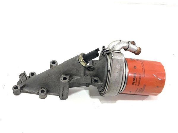 Suporte Filtro Óleo Peugeot 307 2.0 2004 Á 2012 Original C74