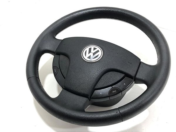 Volante Interno Volkswagen Fox 2009 Á 2012 Original Pa4