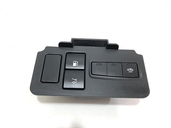 Botão Abertura Porta Malas Citroen C4 Lounge 2014 Á 2019 C89