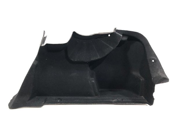 Forro Porta Malas Lateral Direito Citroen C4 Lounge 2015 Pv1