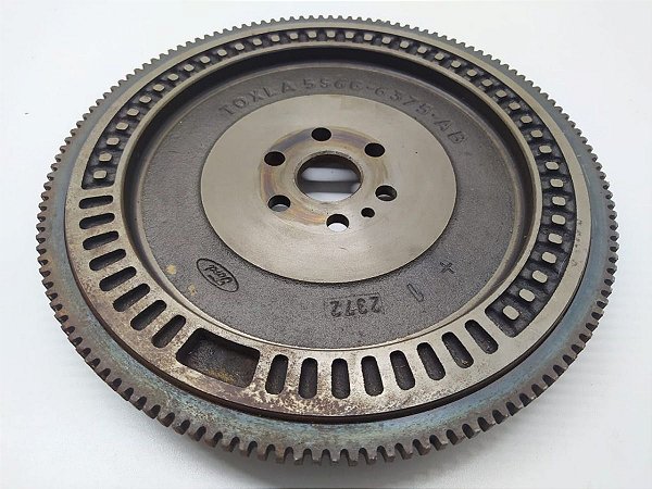 Volante Cremalheira Motor Ford Ká 1.0 8V 2009 5S6G6375Ab Pa4