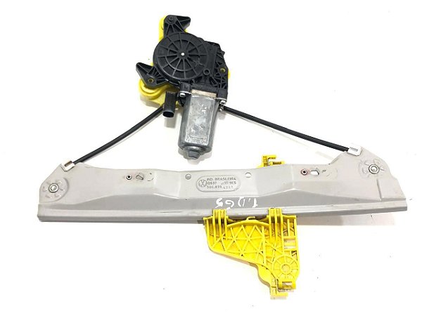 Maquina Vidro Eletrica Traseira Direita Vw Gol 2009 Á 2012