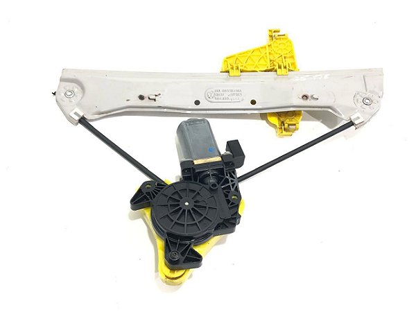 Maquina Vidro Eletrica Traseira Esquerda Vw Gol 2009 Á 2012
