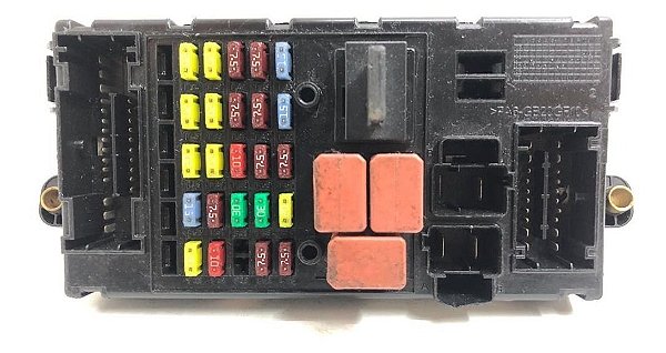 Caixa Fusivel E Rele Fiat Stilo 1.8 51786077 Original C21