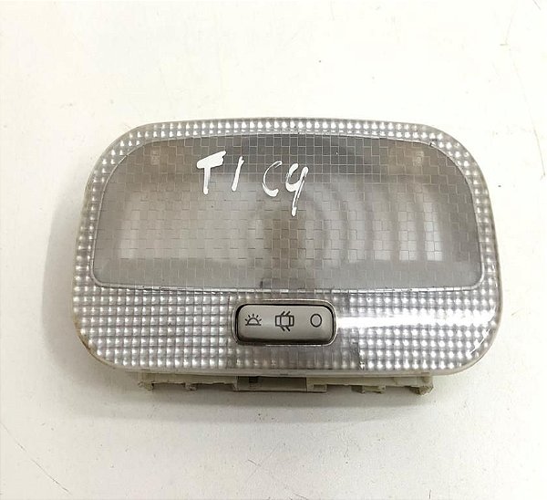 Luz Interna Central Teto Citroen C4 Picasso 9652262180 C30