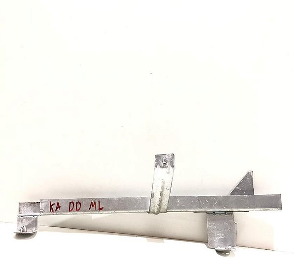 Guia Vidro Porta Dianteira Direita Ford Ka 2009 A 2013 C264