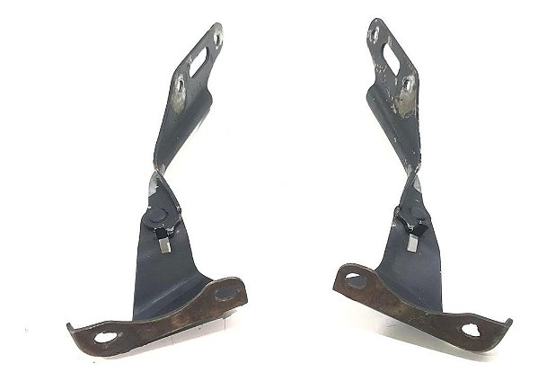 Par Dobradiça Capô Honda Civic 2001 Até 2006 Original C316