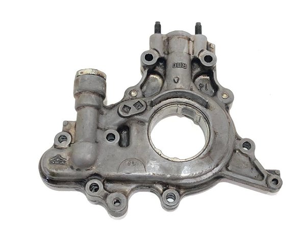 Bomba De Óleo Motor Honda City 1.5 2015 Á 2018 Original C100