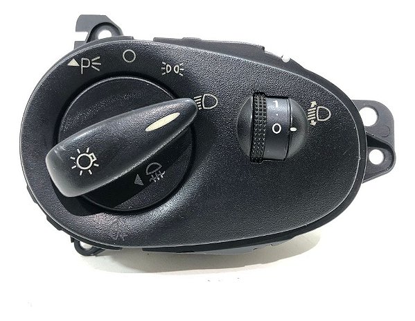 Botão Chave Luz Ford Focus 2001 Á 2007 98Ag13A024 C315