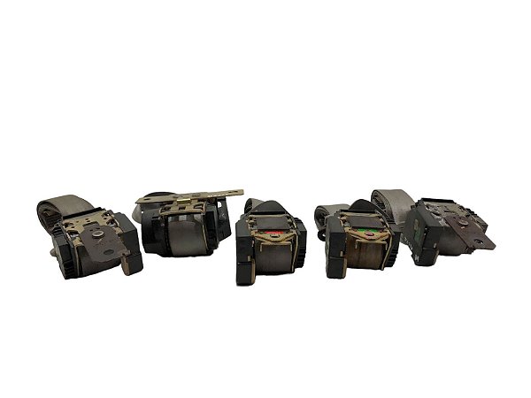 Kit Cinto Segurança Renault Scenic 2004 Original C174