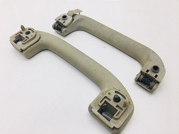 Par Alça De Teto Puta Merda Nissan Tiida L0074658Ab C75