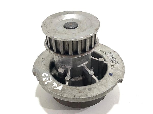Bomba D'Água Chevrolet Agile 1.4 2010 Á 2014 5U1857502 C103