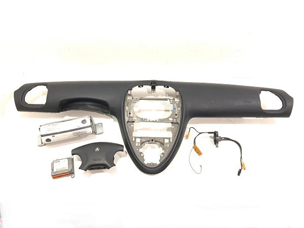 Kit Airbag Citroen Xsara Picasso 2002 Até 2010 Original Pz
