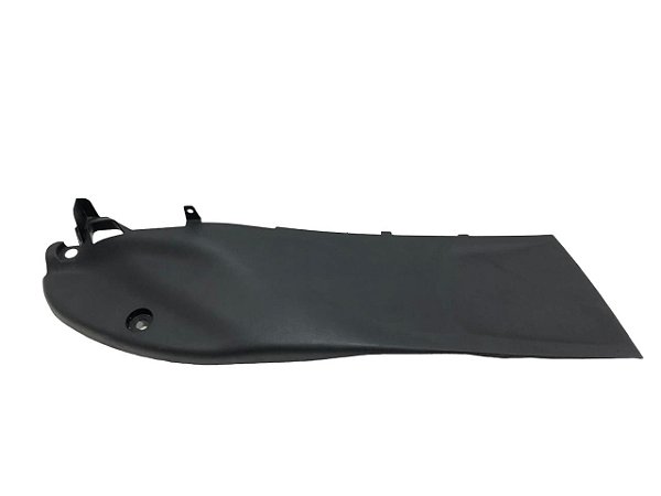 Acabamento Console Lado Esquerdo Citroen C4 Lounge 2015 Pf4