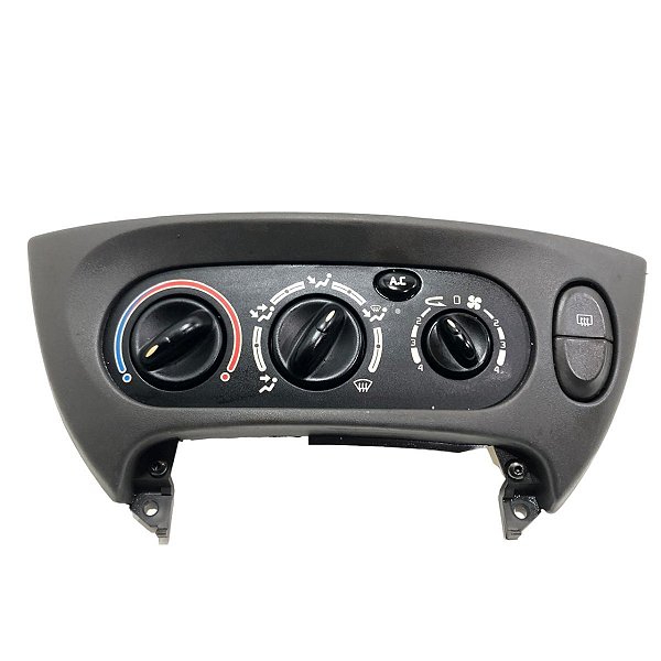 Comando Ar Condicionado Renault Scenic 2004 Original C120