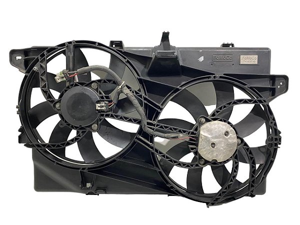 Defletor Eletroventilador Ford Edge 3.5 V6 2012 Pa9