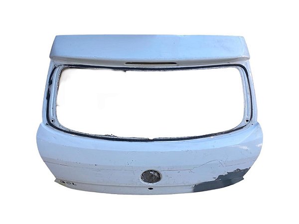 Tampa Traseira Porta Malas Vw  Gol G6 2013 2014 2015 2016