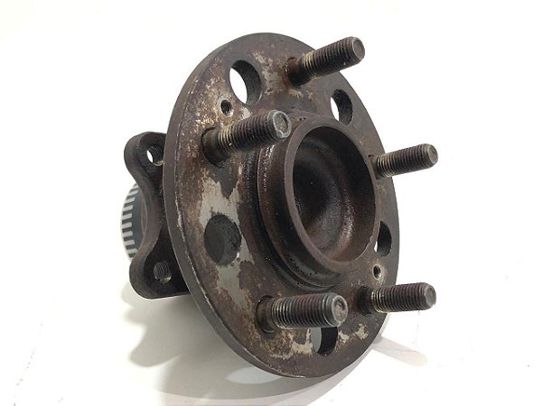 Cubo Roda Traseira Esquerda Hyundai Azera 2012 Á 2015 Pa5