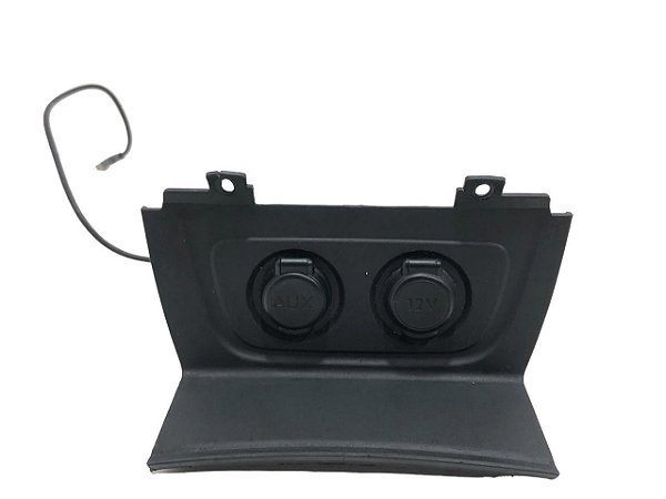 Moldura Entrada Auxiliar Usb C4 Lounge 2014 A 2019 C173