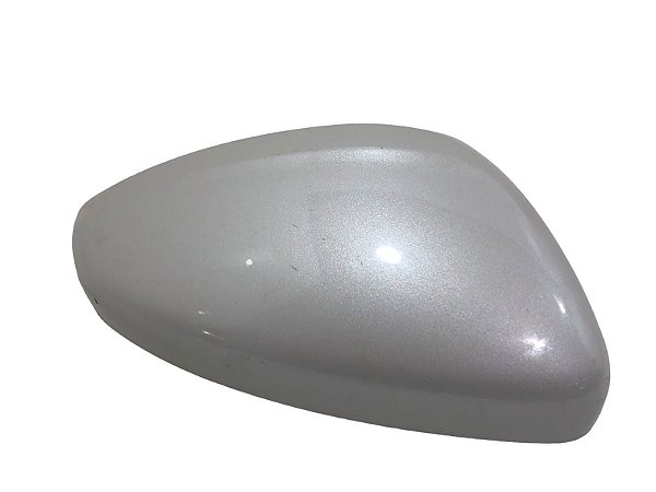 Capa Retrovisor Lado Direito Peugeot 208 2015 2016 C103