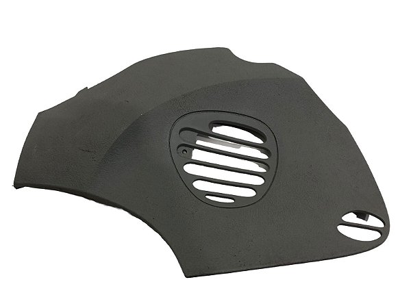 Moldura Console  Lateral Direito  Renault Scenic 2005 Pf2