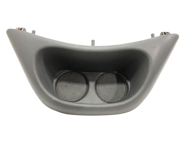 Porta Copos Console Central Renault Scenic 2005 Pf2
