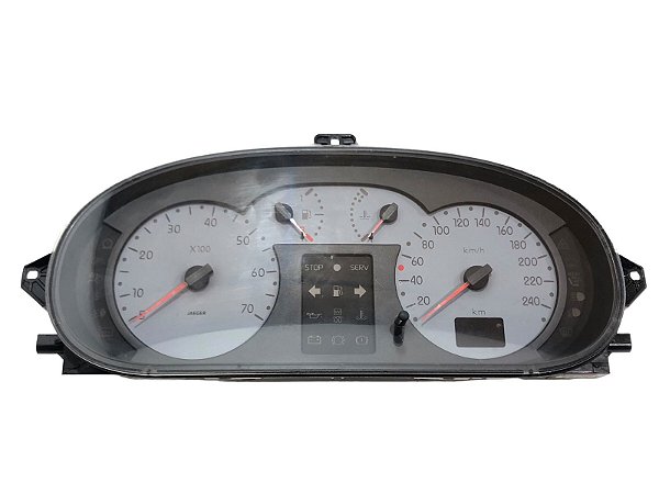 Painel Instrumentos Renault Scenic 1.6  2004 2005 Pc3