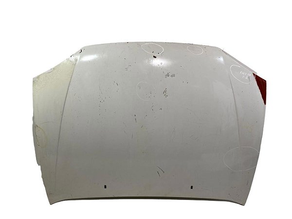 Capô Dianteiro Ford Fiesta Courier 2000 Até 2002 Original