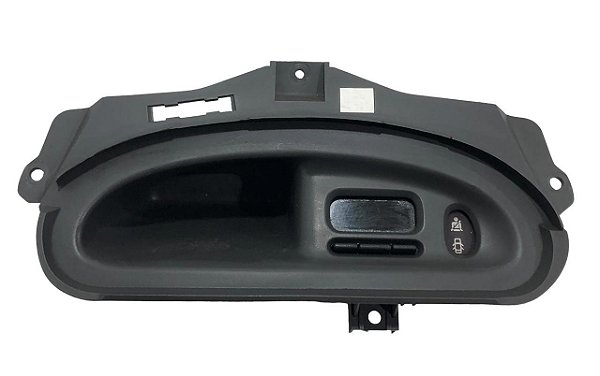 Moldura Relógio Painel Renault Scenic 2001 Á 2010 C146