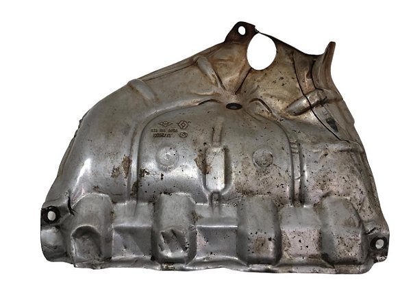 Defletor Calor Motor Renault Scenic 1.6 2001 Á 2006 C146