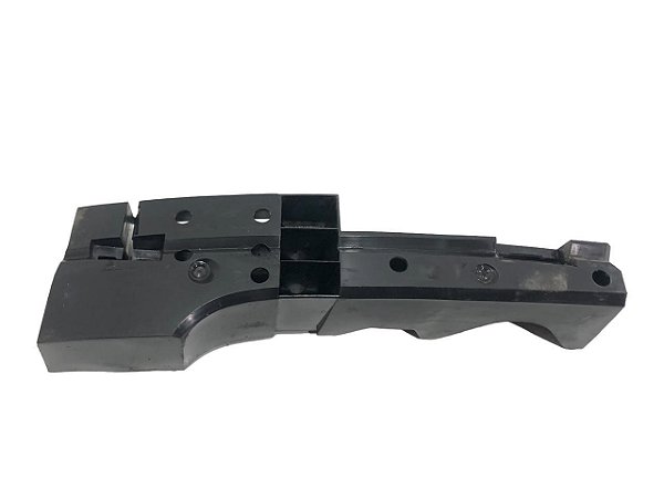 Alma Parachoque Traseira Lado Direito Renault Scenic 2004 Pd