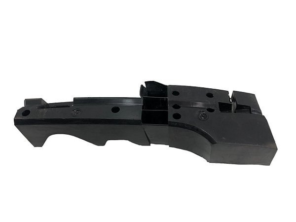 Alma Parachoque Traseiro Renault Scenic 2004 7700428472 Pd