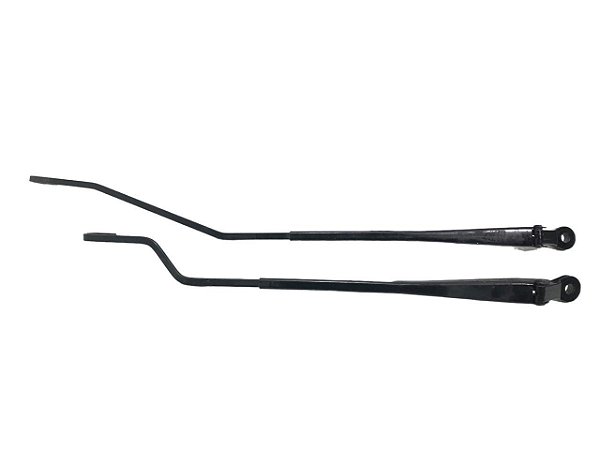 Par Braços Limpador Parabrisas Citroen C3 2002 Á 2012 Pz3