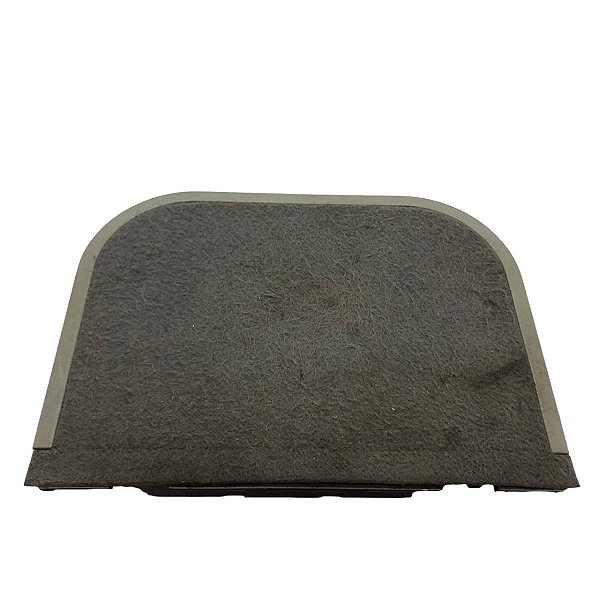 Tampa Porta Objetos Assoalho Renault Scenic 2004 Pf4