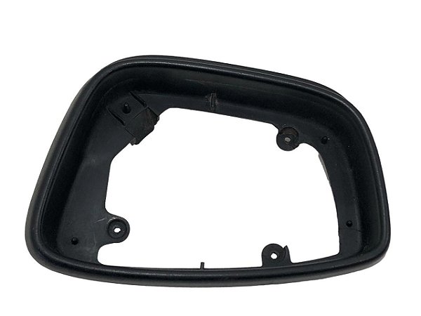 Aro Moldura Retrovisor Esquerdo Vw Gol G5 2008 A 2012 C211