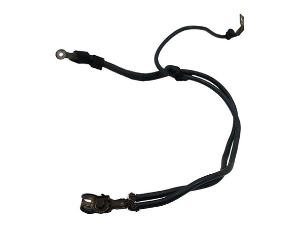 Chicote Polo Negativo Bateria Citroen C4 Lounge 2014 C191