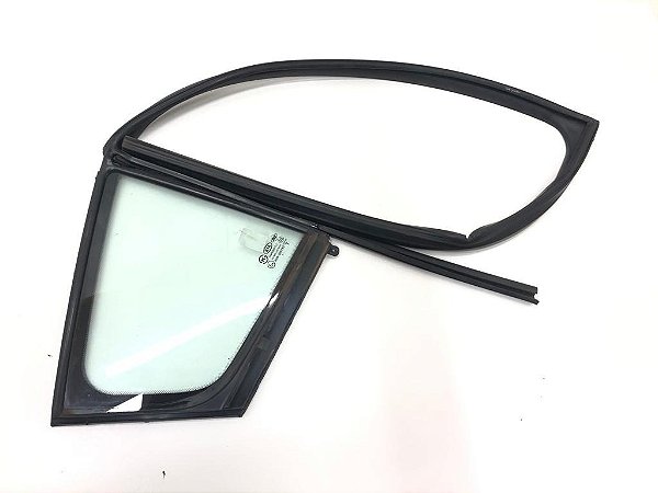 Vidro Vigia Porta Traseira Direita Kia Cerato 43R000183 Pd3
