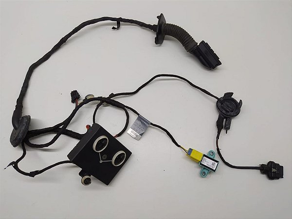 Chicote Porta Dianteira Direita Módulo Conforto Audi A4 C25
