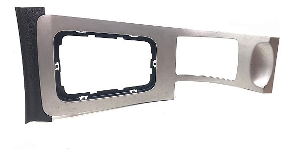 Moldura Acabamento Console Central Peugeot 407 2009 Pf5