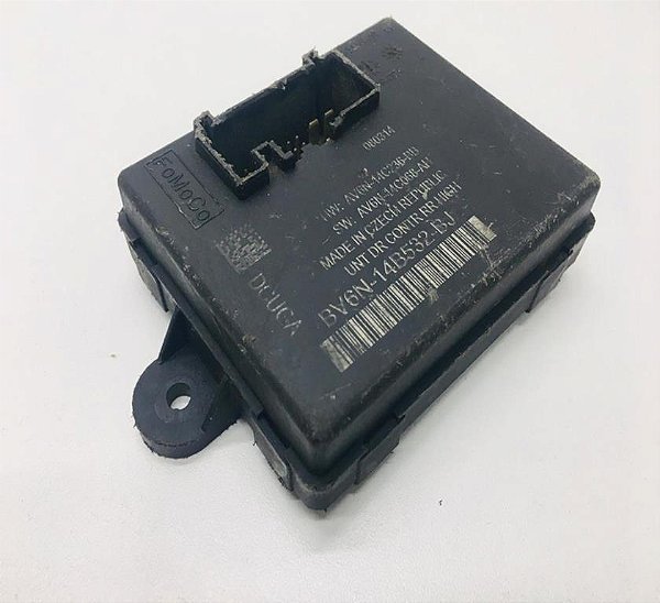Módulo Porta Tras Esquerda Ford Focus 2015 Bv6N14B532Bj #60