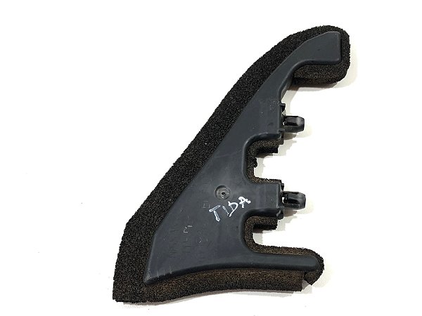 Moldura Paralama Dianteiro Nissan Tiida 2008 Original C283
