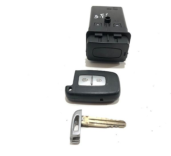 Leitor Chave Ignição Hyundai Santa Fé 2012 Original C270