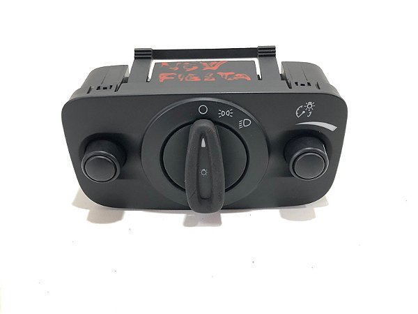 Chave Comando De Luz Farol Ford New Fiesta 709621 C256