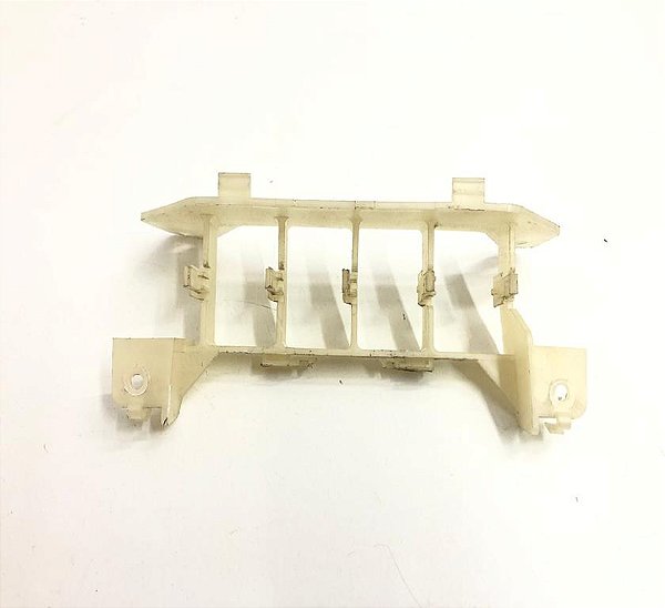 Moldura Caixa Fusivel Peugeot 206 9627615080 Original C96